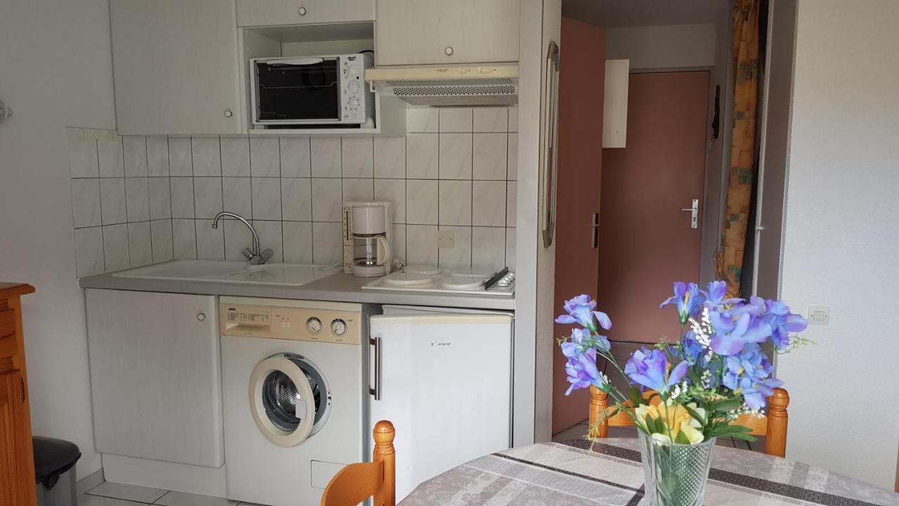 Residence De L'Yse App 22 Luz-Saint-Sauveur Dış mekan fotoğraf