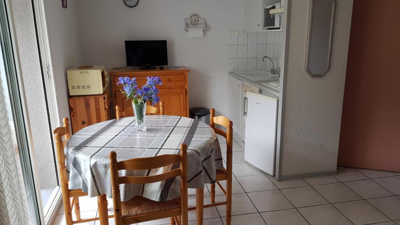 Residence De L'Yse App 22 Luz-Saint-Sauveur Dış mekan fotoğraf