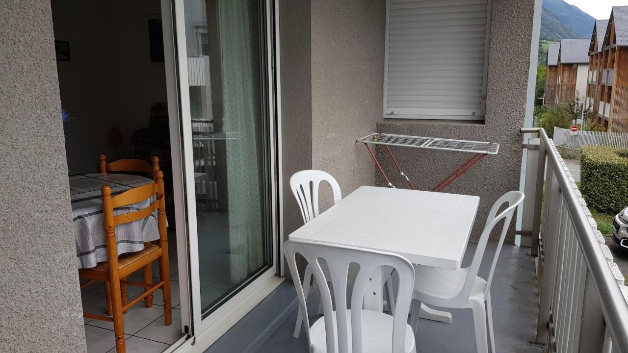 Residence De L'Yse App 22 Luz-Saint-Sauveur Dış mekan fotoğraf